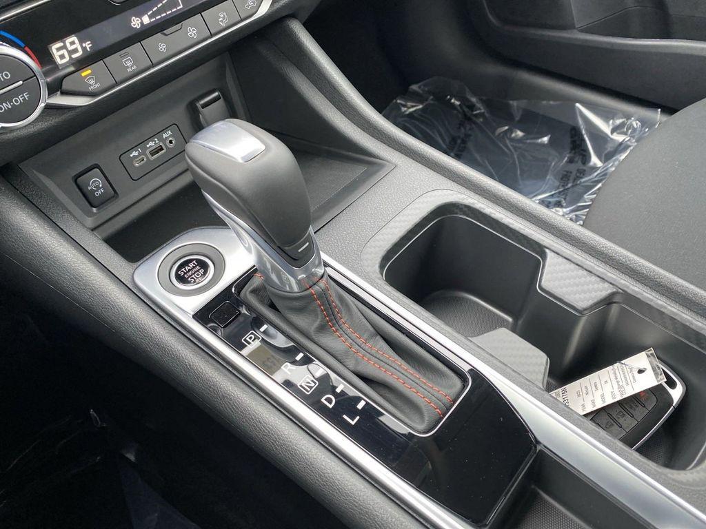 new 2025 Nissan Sentra car, priced at $24,340