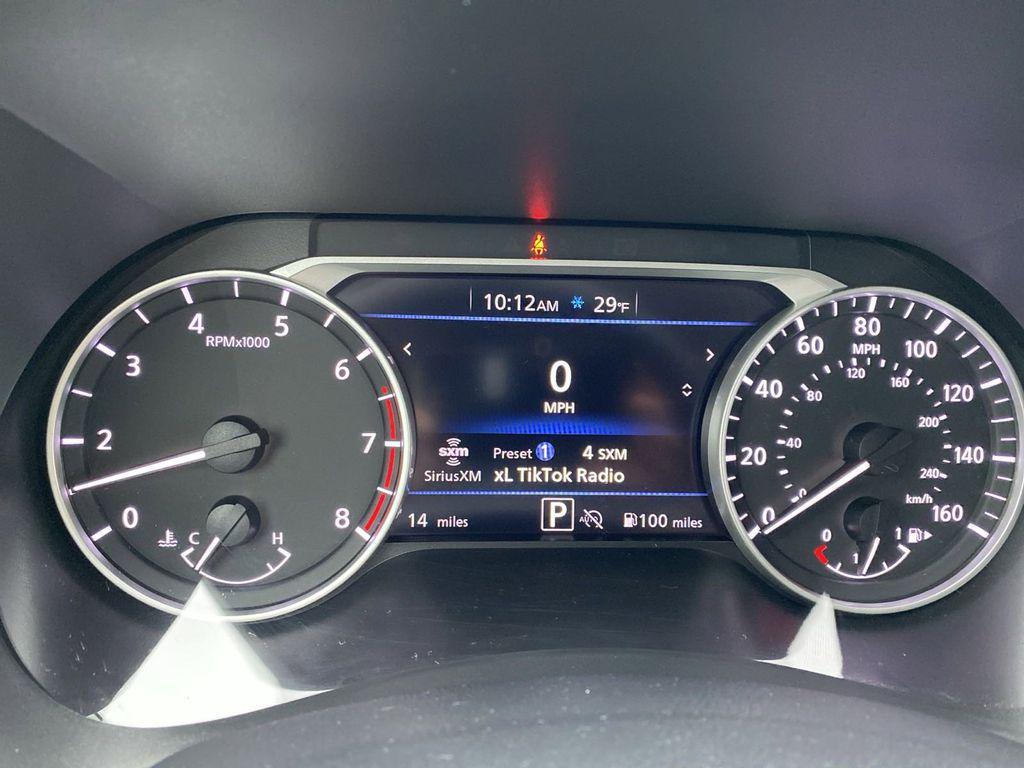 new 2025 Nissan Sentra car, priced at $23,840