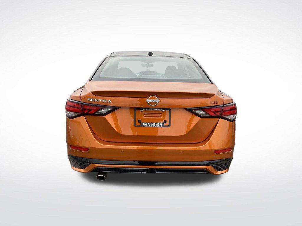 new 2025 Nissan Sentra car, priced at $24,340