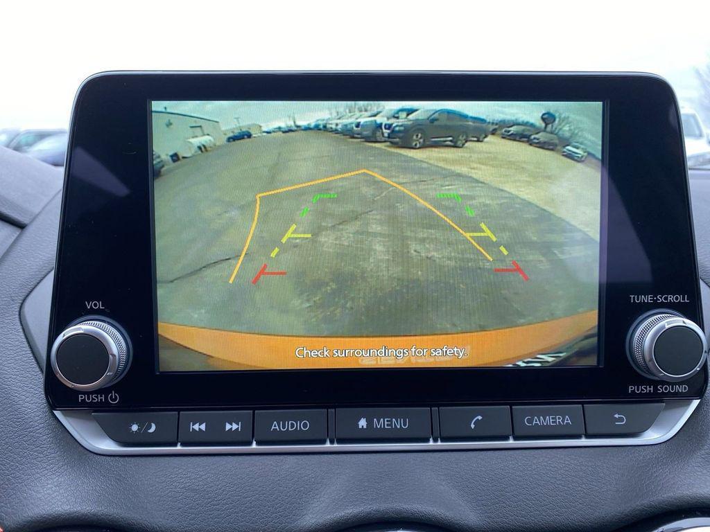 new 2025 Nissan Sentra car, priced at $24,340