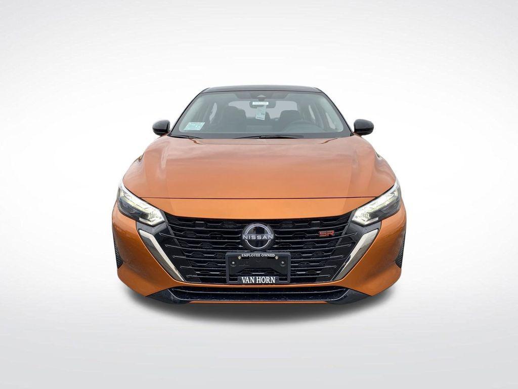 new 2025 Nissan Sentra car, priced at $24,340