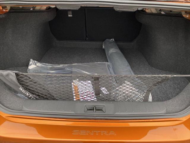 new 2025 Nissan Sentra car, priced at $26,340