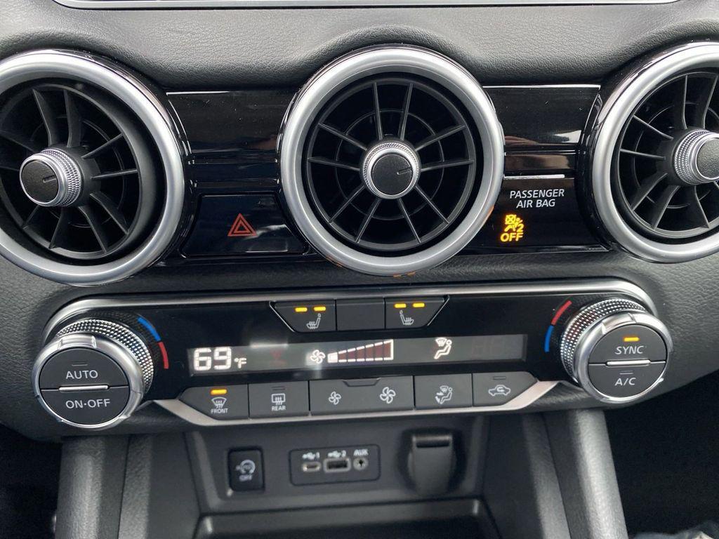 new 2025 Nissan Sentra car, priced at $24,340