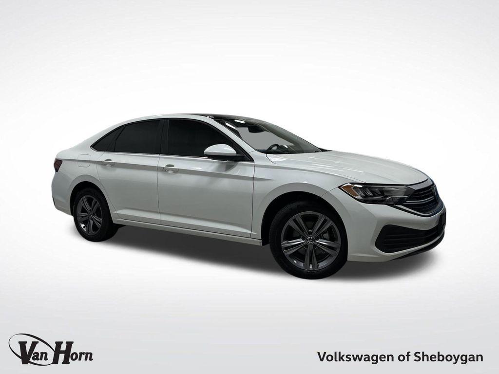 used 2023 Volkswagen Jetta car, priced at $17,995