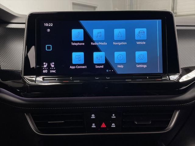 used 2024 Volkswagen Atlas Cross Sport car, priced at $40,795
