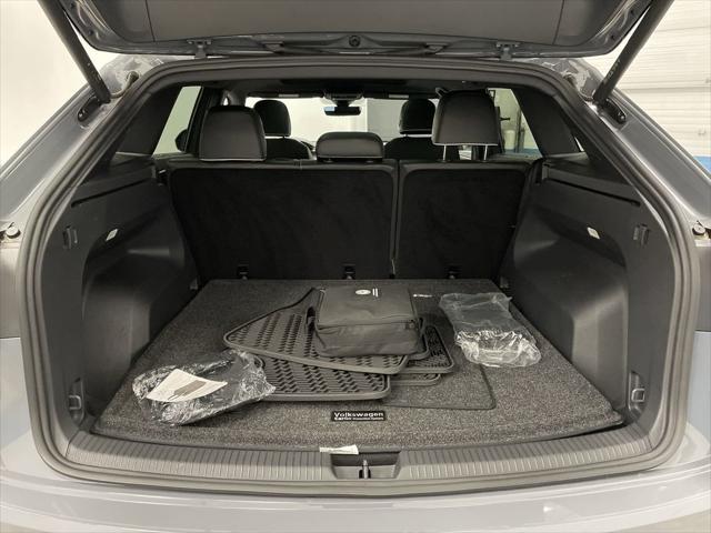 used 2024 Volkswagen Atlas Cross Sport car, priced at $40,795