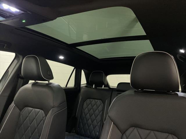used 2024 Volkswagen Atlas Cross Sport car, priced at $40,795