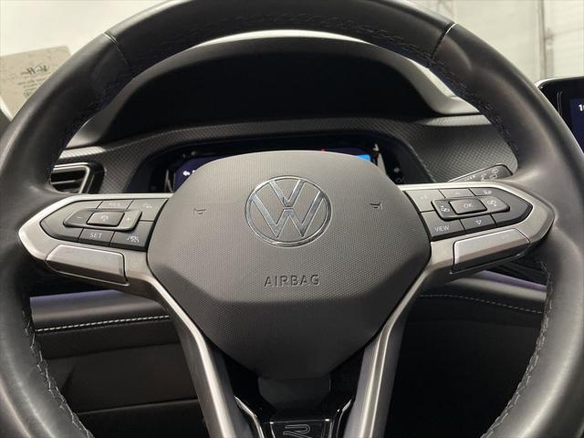 used 2024 Volkswagen Atlas Cross Sport car, priced at $40,795