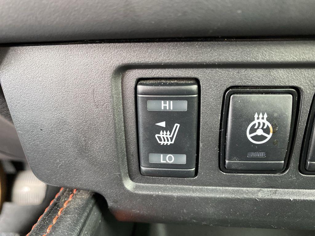 used 2023 Nissan Frontier car, priced at $33,995