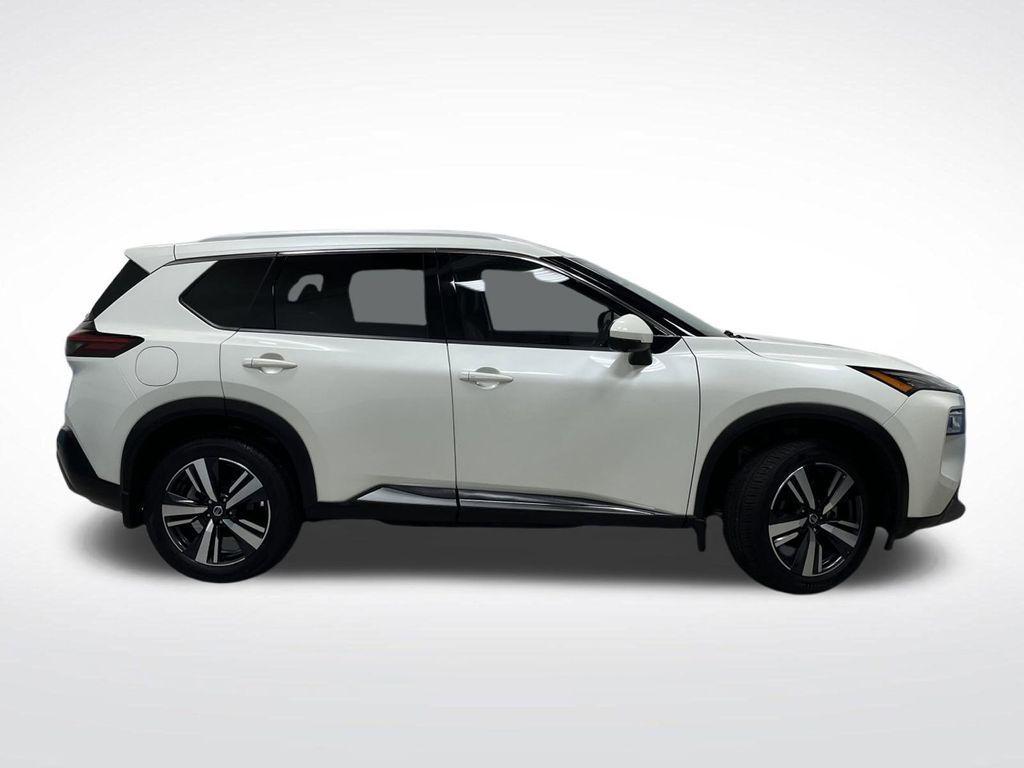 used 2021 Nissan Rogue car, priced at $21,545