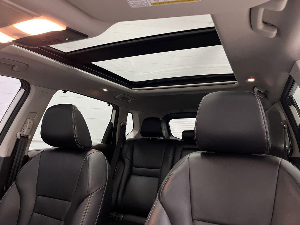 used 2021 Nissan Rogue car, priced at $21,545