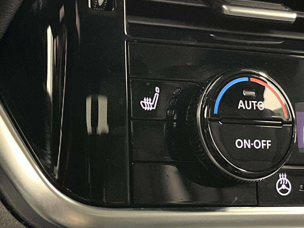 used 2021 Nissan Rogue car, priced at $21,545