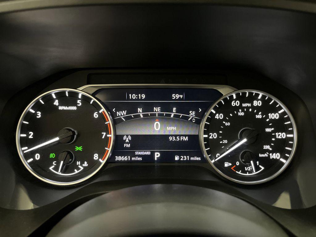 used 2021 Nissan Rogue car, priced at $21,545
