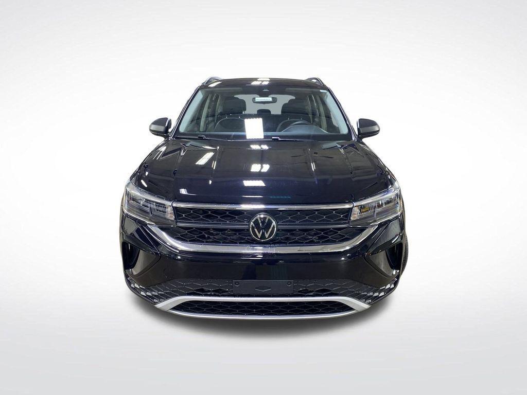 used 2024 Volkswagen Taos car, priced at $19,614
