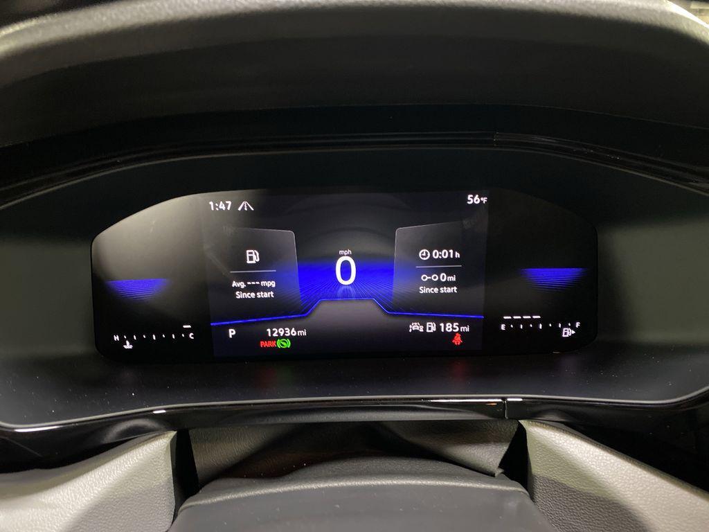 used 2024 Volkswagen Taos car, priced at $19,614