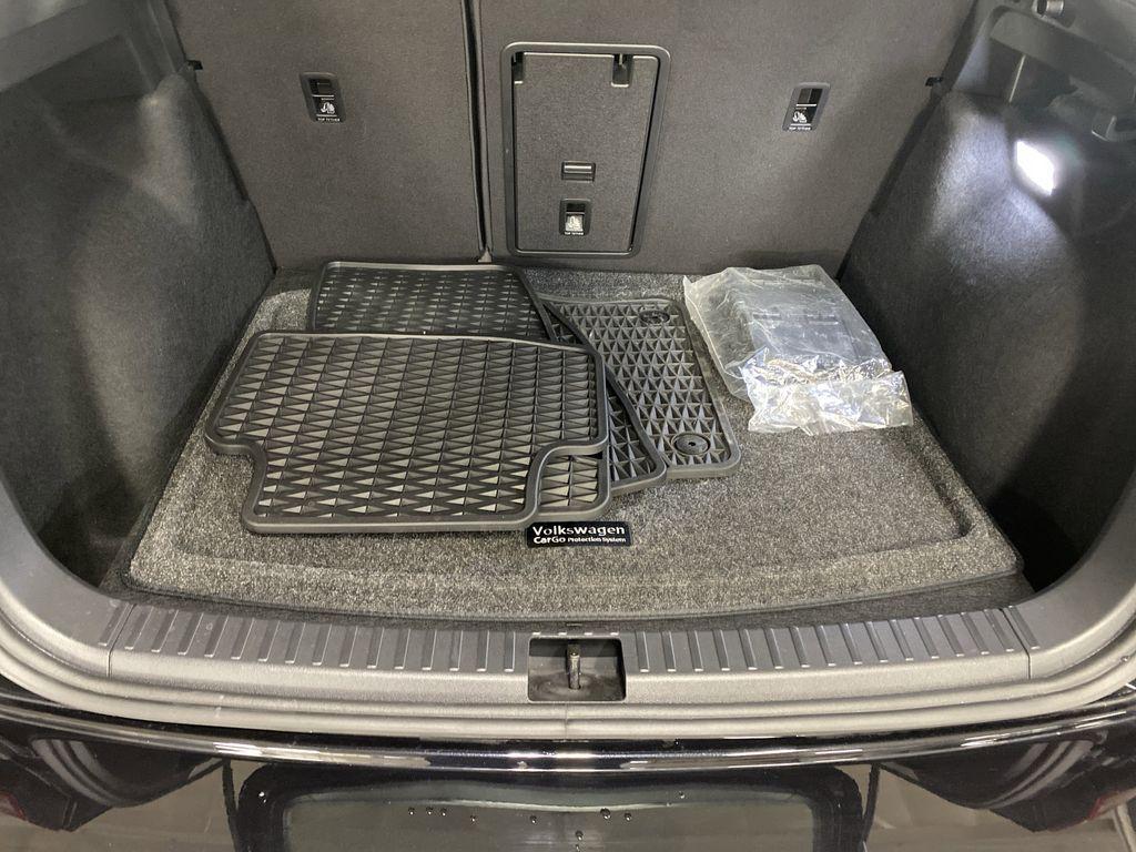 used 2024 Volkswagen Taos car, priced at $19,614