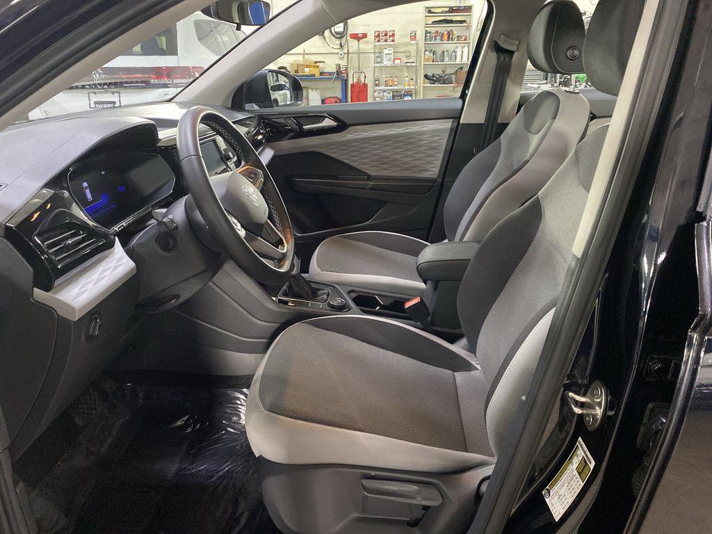 used 2024 Volkswagen Taos car, priced at $19,614