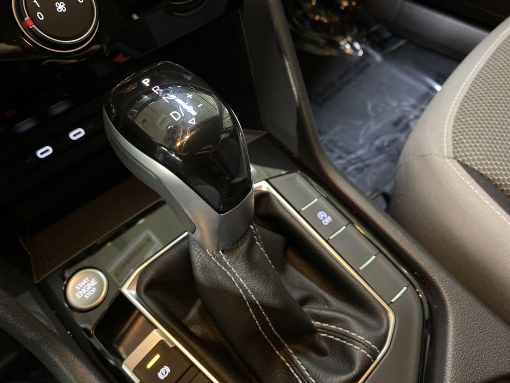 used 2024 Volkswagen Taos car, priced at $19,614