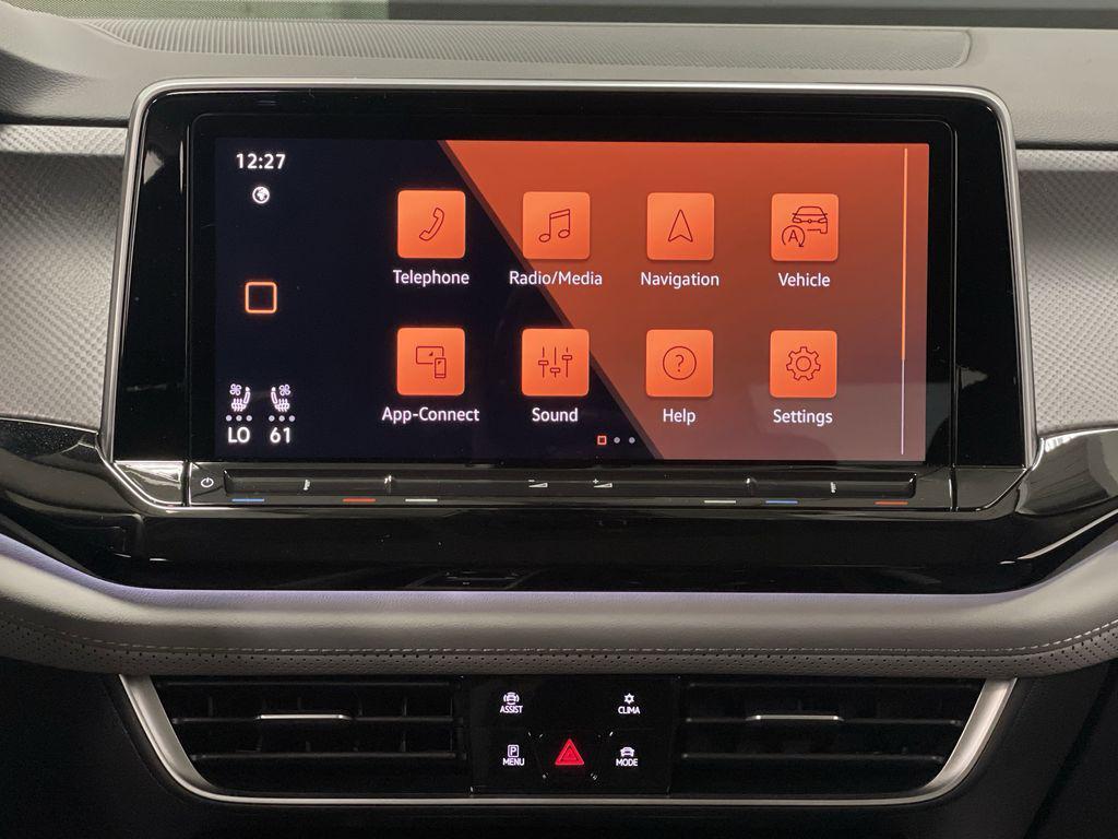 used 2024 Volkswagen Atlas car, priced at $34,870