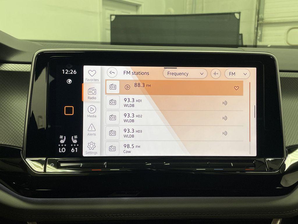 used 2024 Volkswagen Atlas car, priced at $34,870