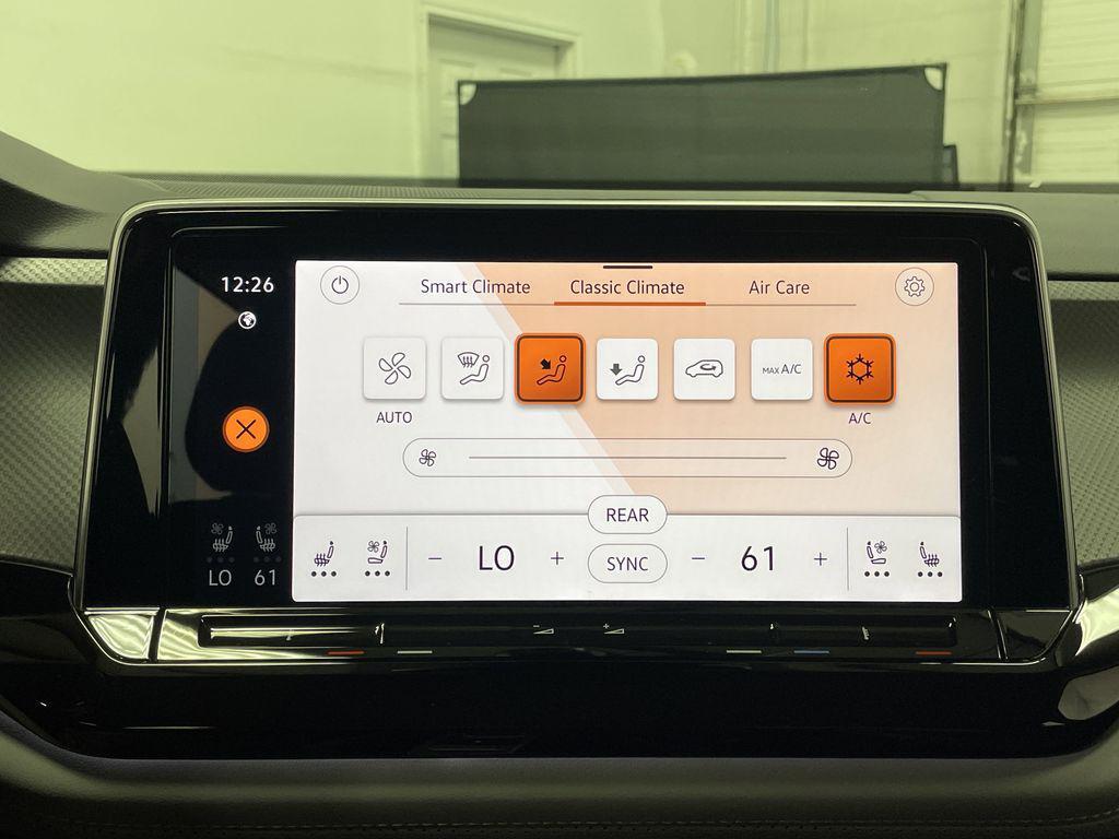 used 2024 Volkswagen Atlas car, priced at $34,870