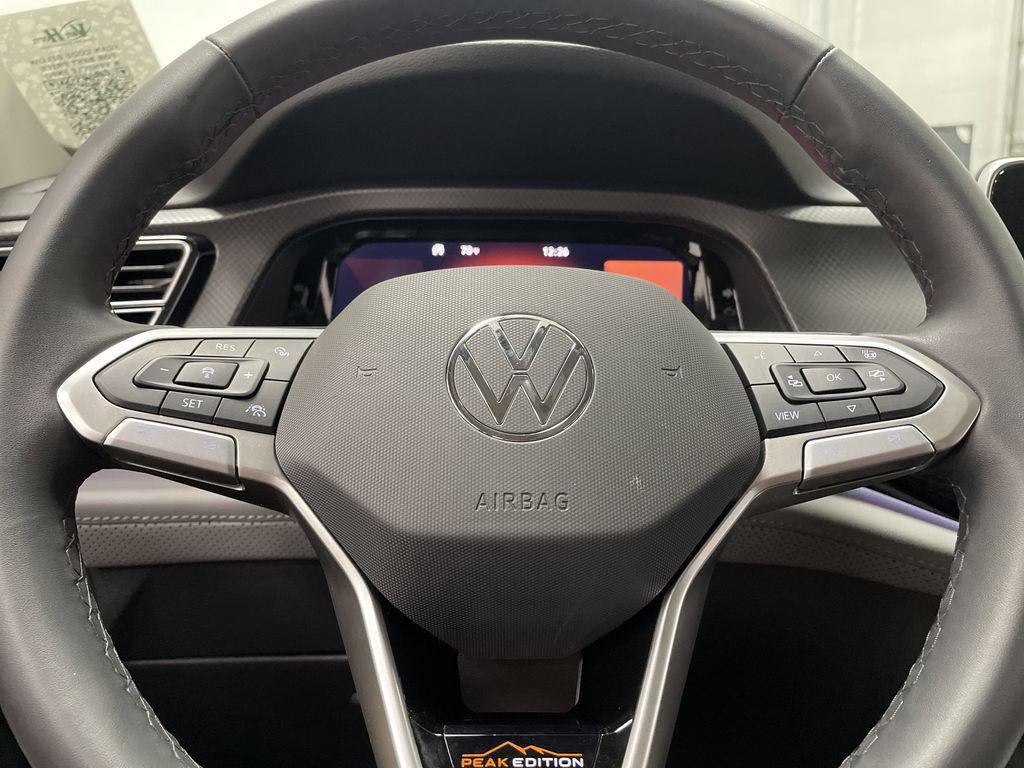 used 2024 Volkswagen Atlas car, priced at $34,870