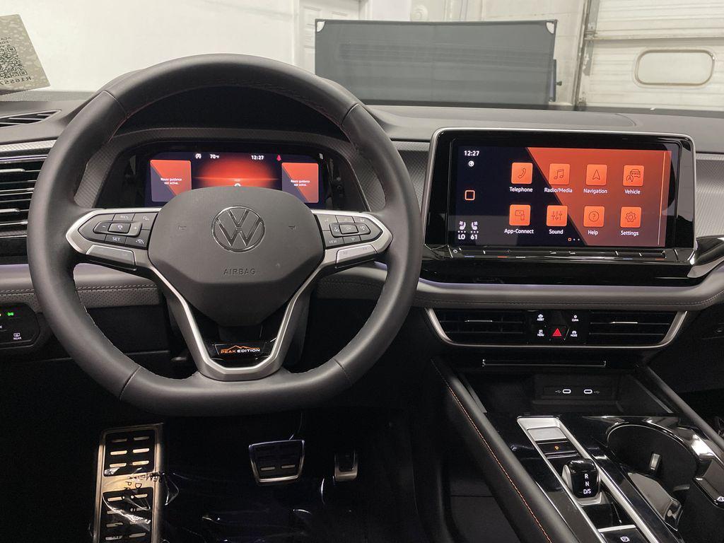 used 2024 Volkswagen Atlas car, priced at $34,870