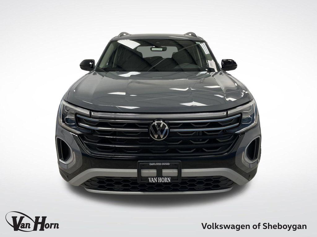 used 2024 Volkswagen Atlas car, priced at $34,870