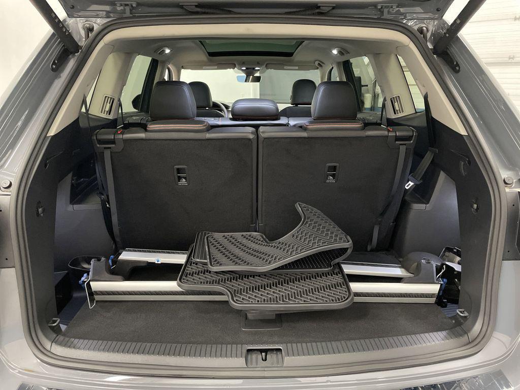 used 2024 Volkswagen Atlas car, priced at $34,870