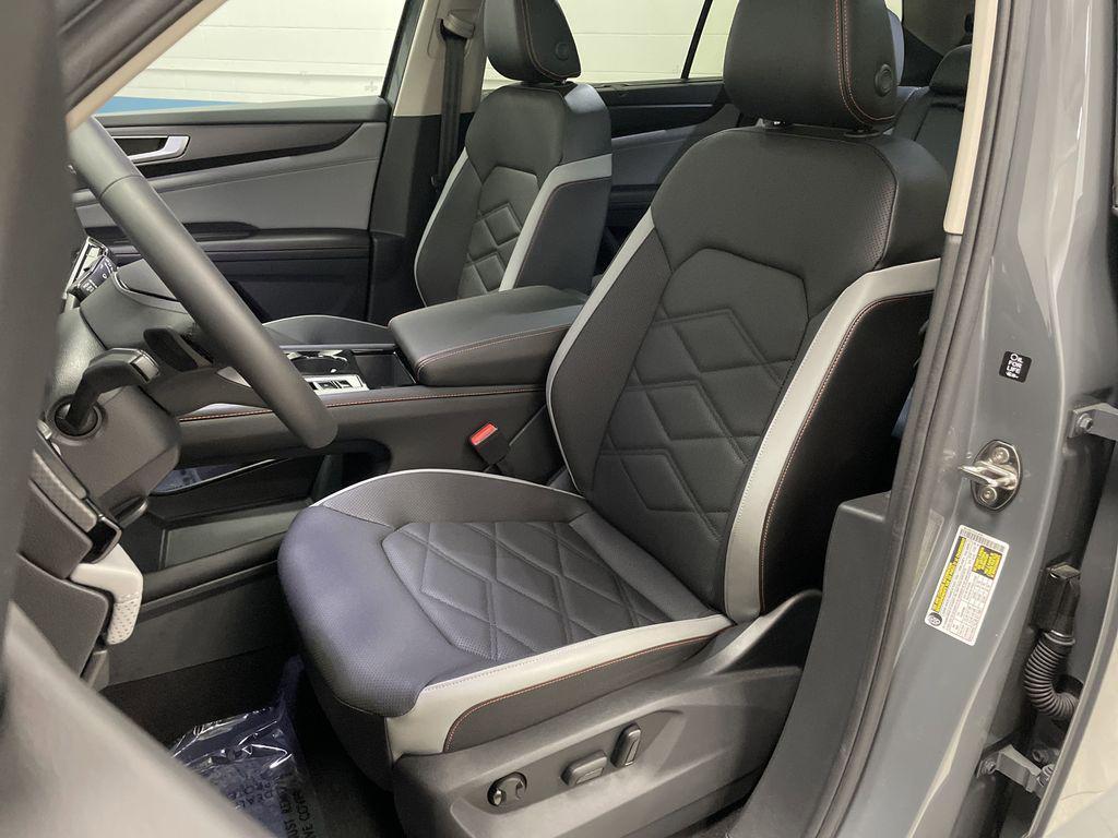 used 2024 Volkswagen Atlas car, priced at $34,870