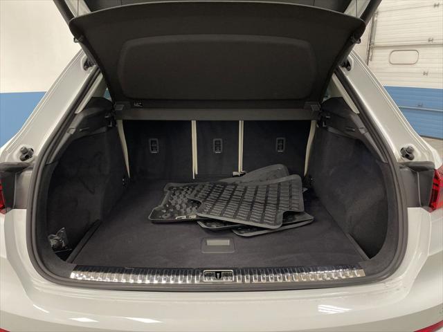 used 2021 Audi Q3 car, priced at $24,299