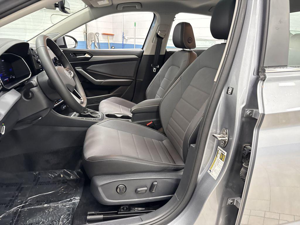 used 2025 Volkswagen Jetta car, priced at $22,595
