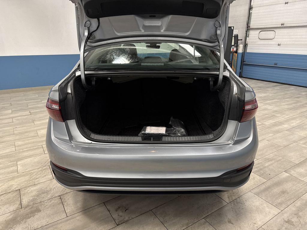 used 2025 Volkswagen Jetta car, priced at $22,595