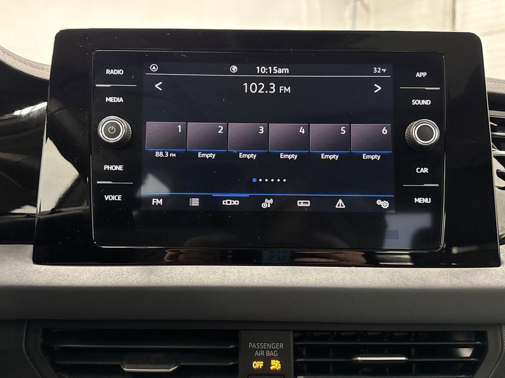 used 2025 Volkswagen Jetta car, priced at $22,595