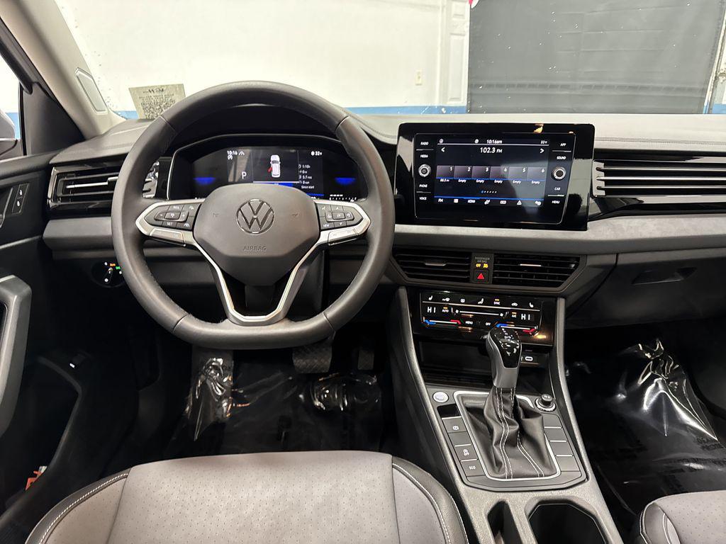 used 2025 Volkswagen Jetta car, priced at $22,595