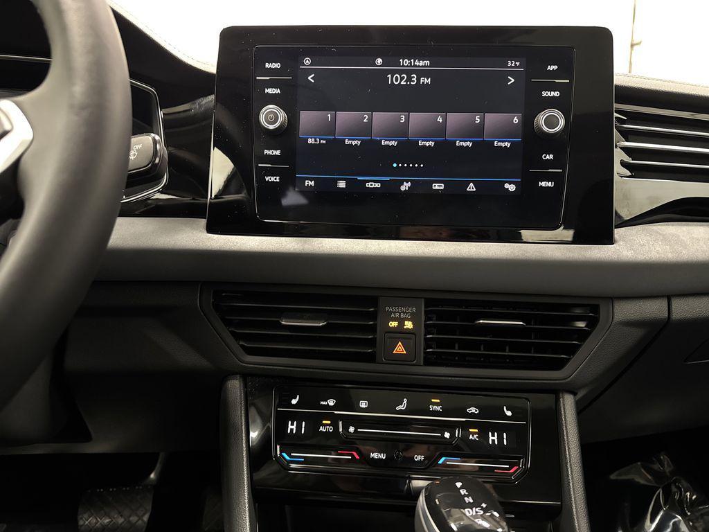 used 2025 Volkswagen Jetta car, priced at $22,595