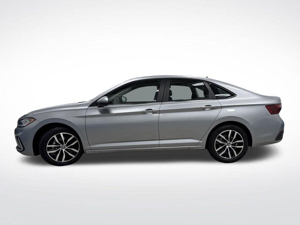 used 2025 Volkswagen Jetta car, priced at $22,595