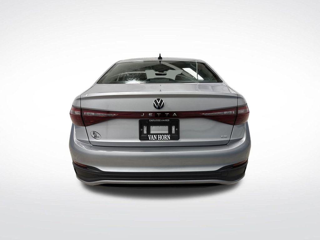 used 2025 Volkswagen Jetta car, priced at $22,595