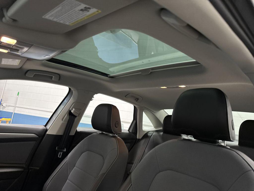 used 2025 Volkswagen Jetta car, priced at $22,595