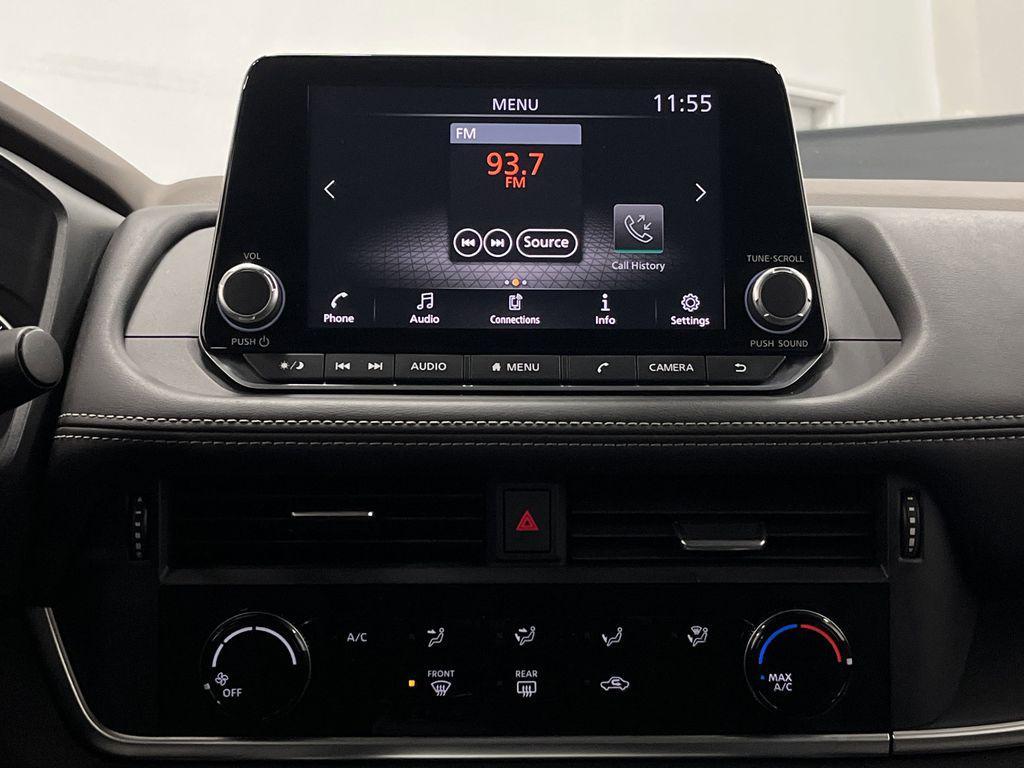used 2021 Nissan Rogue car, priced at $20,230