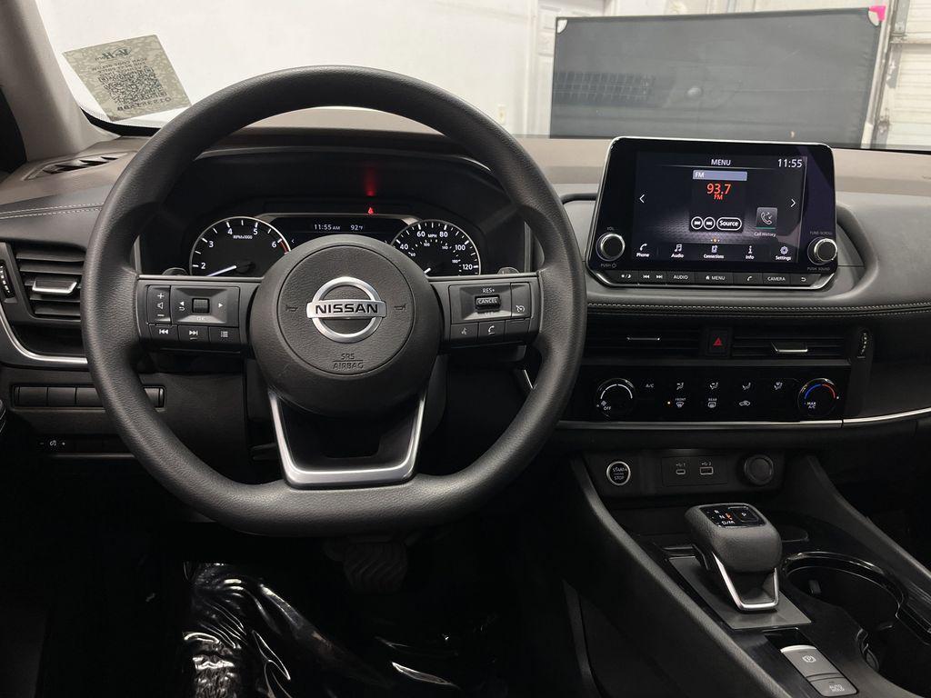 used 2021 Nissan Rogue car, priced at $20,230