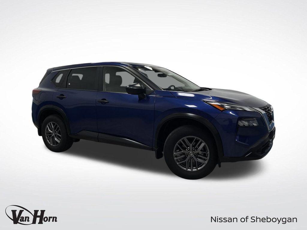 used 2021 Nissan Rogue car, priced at $20,230