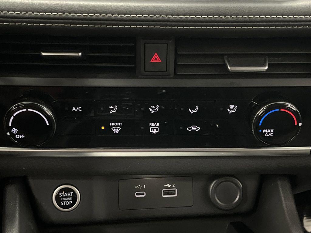 used 2021 Nissan Rogue car, priced at $20,230
