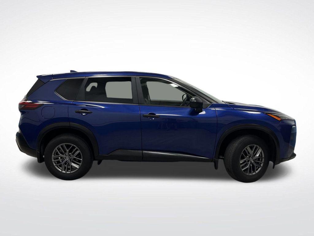 used 2021 Nissan Rogue car, priced at $20,230