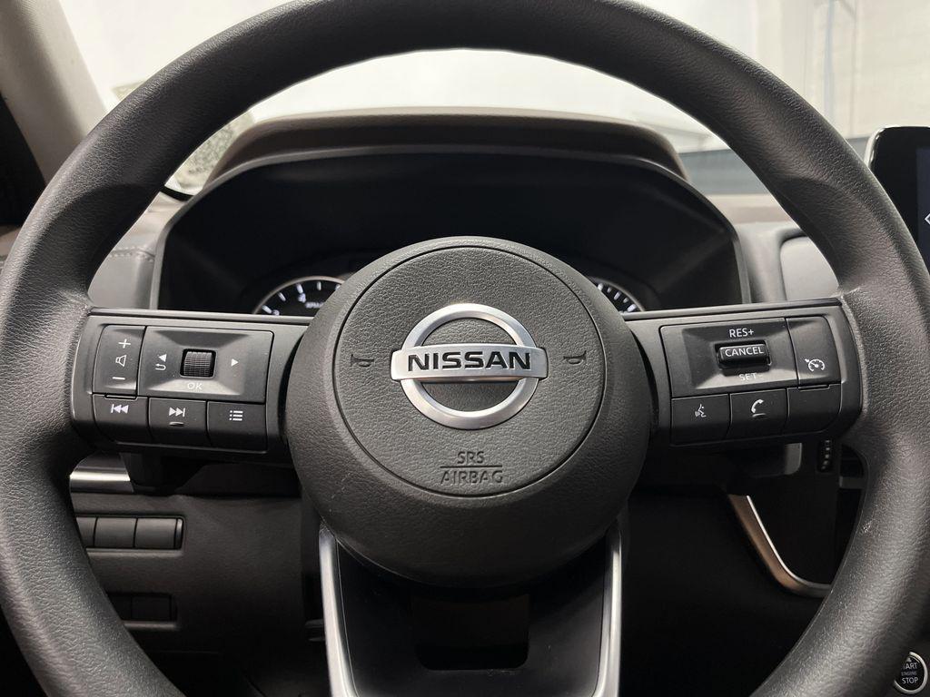 used 2021 Nissan Rogue car, priced at $20,230
