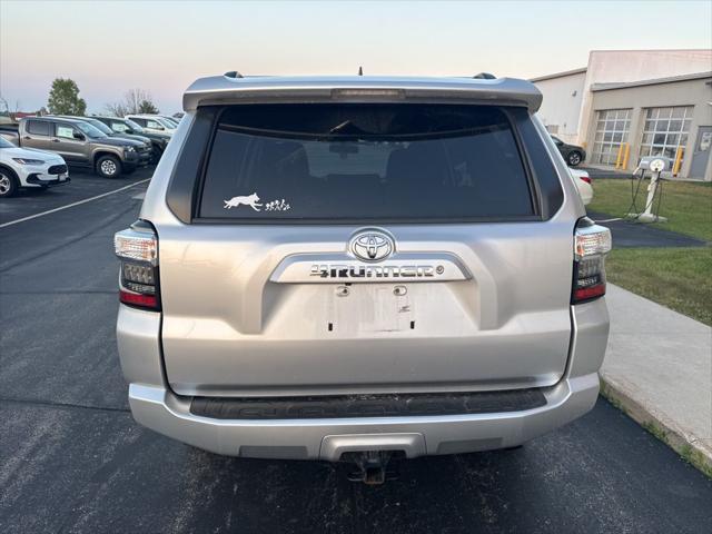 used 2019 Toyota 4Runner car, priced at $31,325