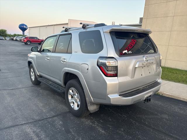 used 2019 Toyota 4Runner car, priced at $31,325