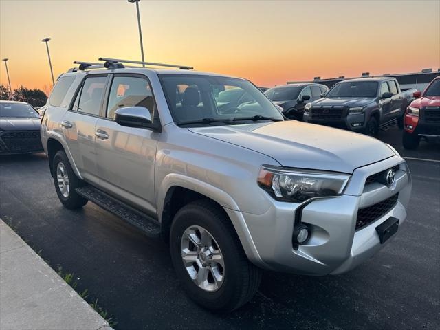 used 2019 Toyota 4Runner car, priced at $31,325