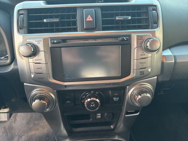 used 2019 Toyota 4Runner car, priced at $31,325