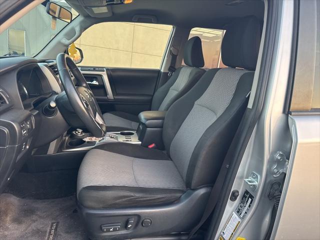 used 2019 Toyota 4Runner car, priced at $31,325